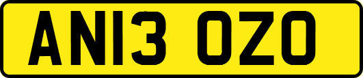 AN13OZO