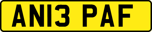 AN13PAF