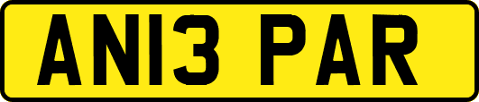 AN13PAR