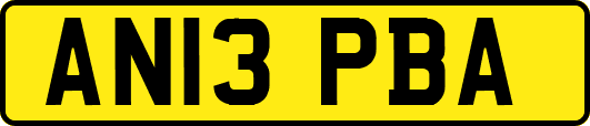 AN13PBA