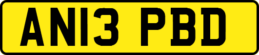 AN13PBD