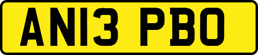 AN13PBO