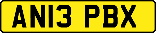 AN13PBX
