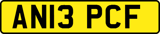 AN13PCF