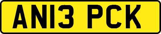 AN13PCK