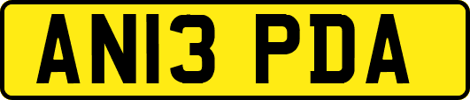 AN13PDA