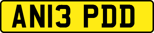 AN13PDD