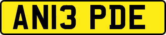 AN13PDE