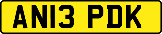 AN13PDK