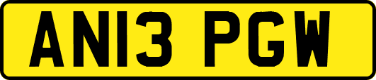 AN13PGW