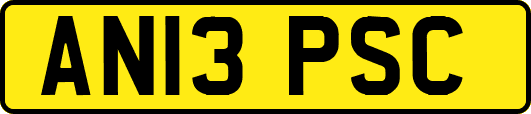 AN13PSC
