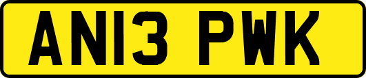 AN13PWK