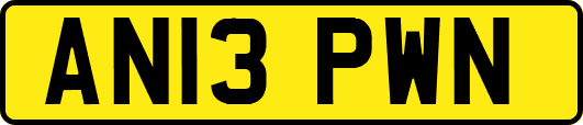 AN13PWN
