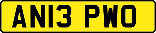 AN13PWO