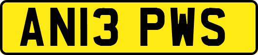 AN13PWS