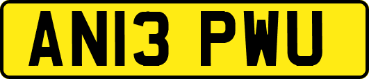 AN13PWU