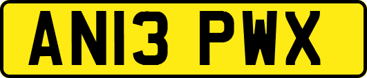 AN13PWX