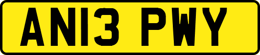 AN13PWY