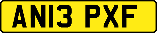 AN13PXF