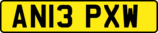 AN13PXW