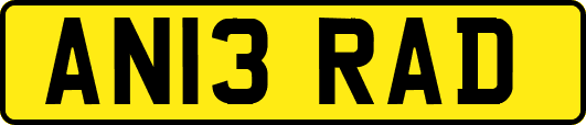 AN13RAD