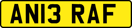 AN13RAF