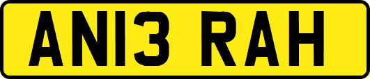 AN13RAH