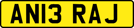 AN13RAJ