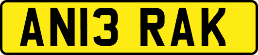 AN13RAK