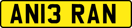 AN13RAN