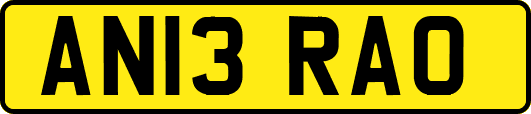 AN13RAO