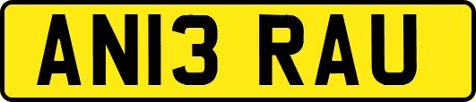 AN13RAU