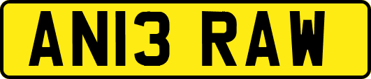 AN13RAW
