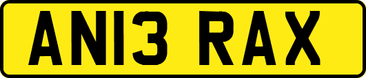 AN13RAX
