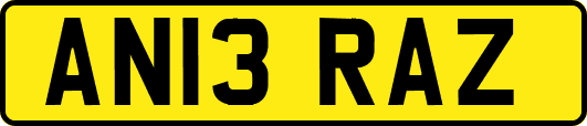 AN13RAZ