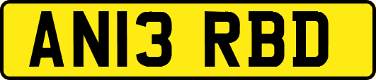 AN13RBD