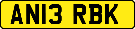 AN13RBK