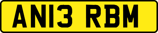 AN13RBM