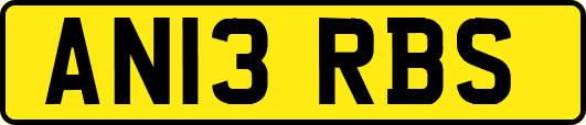 AN13RBS