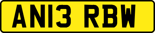 AN13RBW