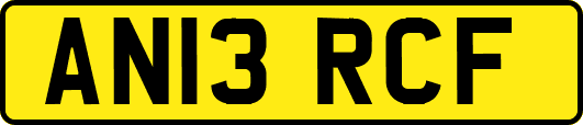 AN13RCF