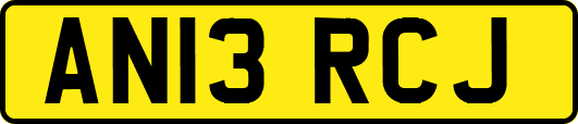 AN13RCJ