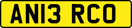 AN13RCO