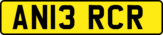 AN13RCR