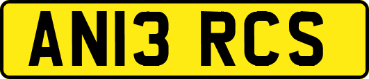 AN13RCS