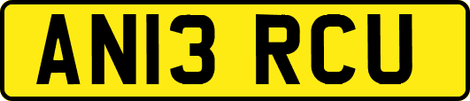 AN13RCU