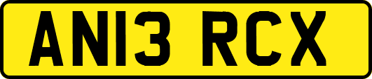 AN13RCX