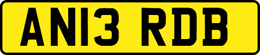 AN13RDB