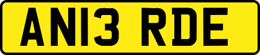 AN13RDE