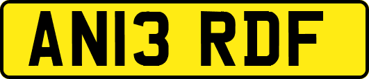 AN13RDF